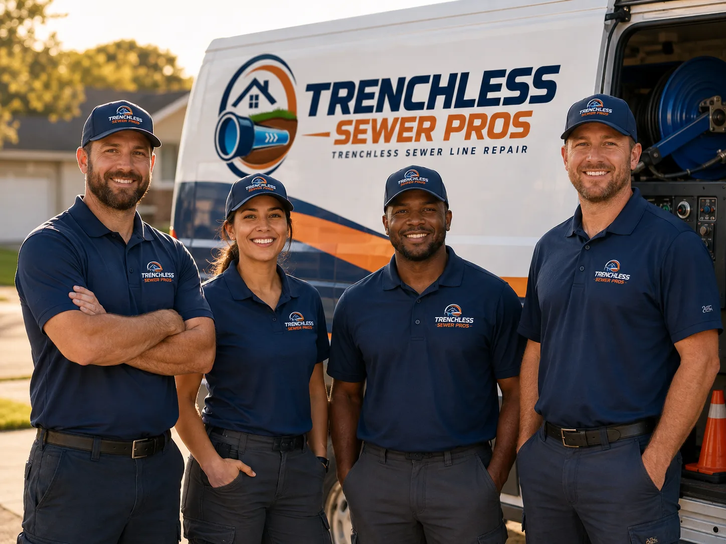 Trenchless Sewer Repair company in Madison, TN
